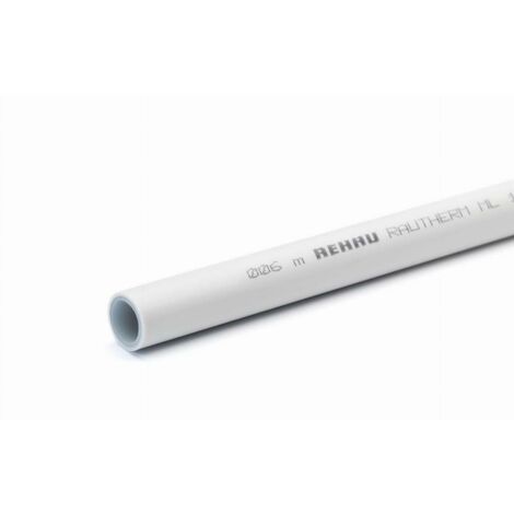 Rautherm multi tube 20 barre 5M- REHAU - 13600591005 (1/2)