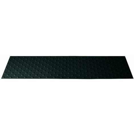 Bande éveil de vigilance intérieur adhésive Waccess Classe Bfl-S1 A+ WATTELEZ 400x1350 mm - Noir - 630086NADHFEU