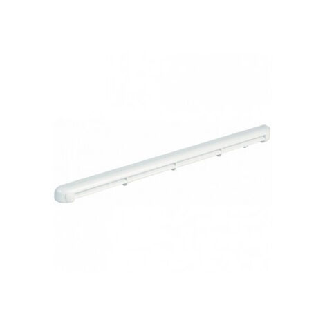Nicoll – Déflecteur extérieur D321T 293mm – Pour menuiseries en bois, PVC ou aluminium – Installation sur mortaise 250 x 12mm