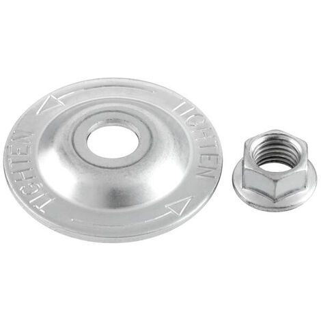 Adaptateur débroussailleuse DEWALT pour combisysteme – Fixation lame sur DCMASBC1N-XE – DT20684QZ