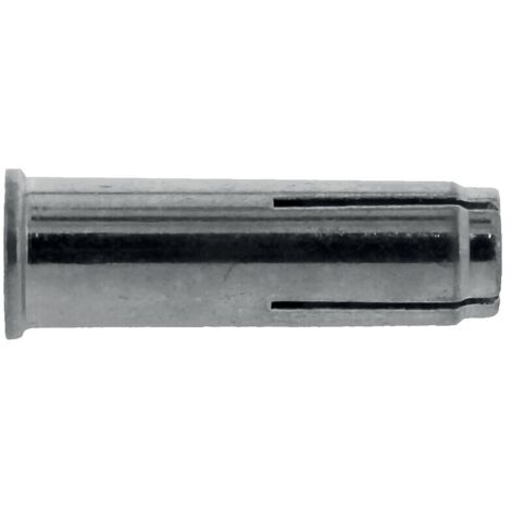 Spit – Cheville d'isolation M12 x 50 pour béton fissuré et non fissuré – Faible profondeur d'ancrage – Boîte de 50 – 58586
