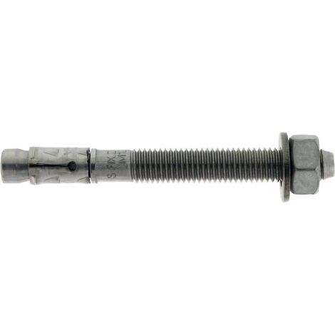 Spit – Goujon d'assemblage M10 x 95mm A4 pour béton fissuré et non fissuré – Boîte de 50 – 58620