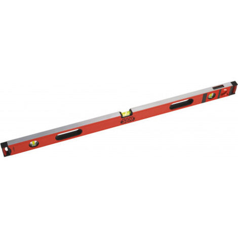 Niveau double semelle 1.5M - SAM OUTILLAGE - 165-150