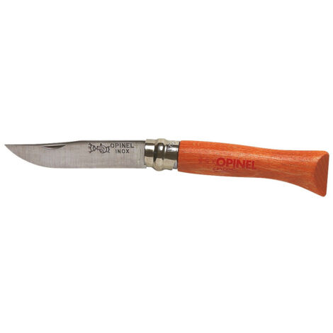 Couteau OPINEL N°12 Lame INOX avec bague de sécurité - 1084