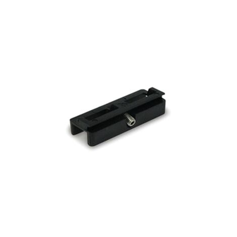 Gâche double nylon FAPIM pour profiles à gorge européenne - 4100