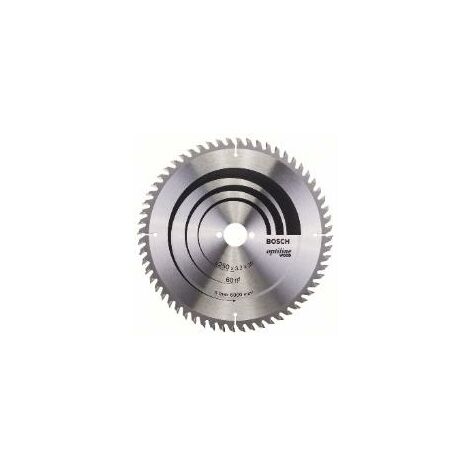 Lame de scie circulaire Bosch PRO Wood 250 x 3,2 x 30 mm - 2608640665