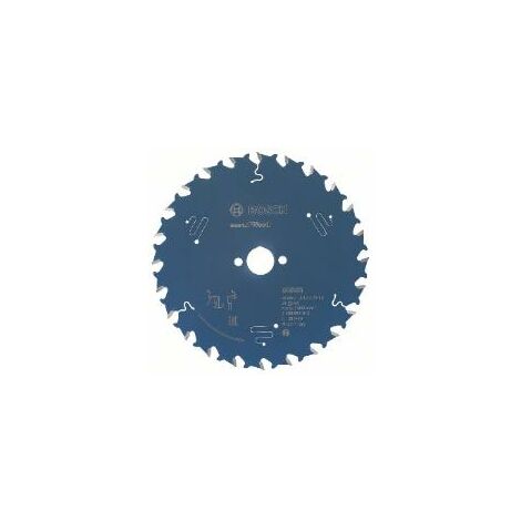 Lame de scie circulaire Bosch Expert Wood 2608644013 160x1,8x20 24Z