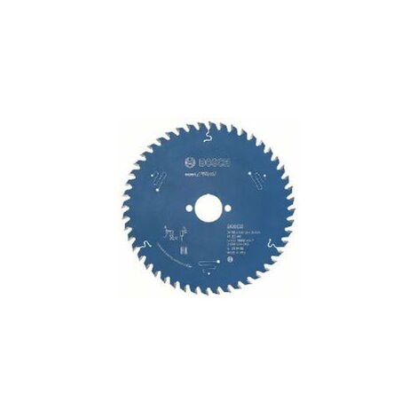 Lame de scie circulaire Bosch Expert Wood 2608644049 190x2,6x30 48Z (1/10)