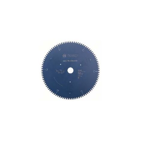 Bosch – Lame de scie circulaire 305 mm – Alésage 30 mm – 96 dents TCG pour bois, métaux non ferreux, plastiques – Coupe précise et rapide