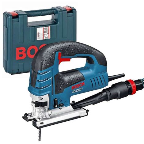 Scie sauteuse 800W GST 160 BCE-BOSCH en coffret L-BOXX - 0601518000