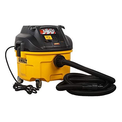 Aspirateur DEWALT Eau et poussieres - 1400W 30L - DWV901L