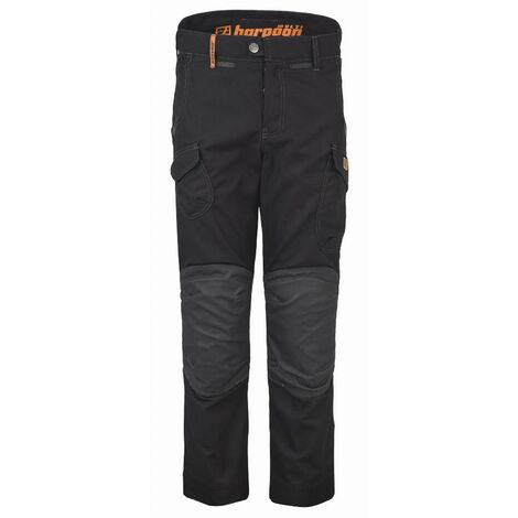 Pantalon harpoon multi indigo - jean