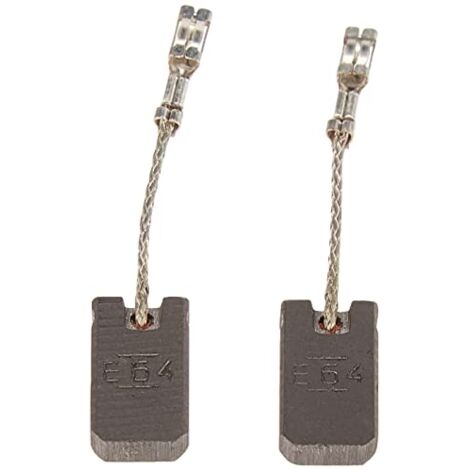 Bosch – Jeu de charbons pour GWS1400 – Balai charbon pour béton armé – 1607014176