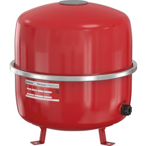 Flamco – Vase d'expansion chauffage 50L – Membrane TPO recyclable – Pression max 6 bar – Température max 120°C – Garantie 15 ans