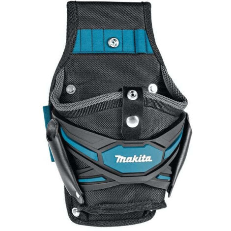 Makita E-15241 Elektriker Werkzeugtasche, für die Befestigung am Gürtel, bietet viel Platz für