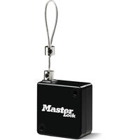 Lot De 5 Clés Passe-partout Master Key Pour Câble De Sécurité Port Connect - Réf. 901210