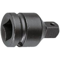 Facom – Réducteur impact 3/4' à 1/2' – Pour boulonneuse à chocs – d 54mm – L 75mm – Norme ASME B107.2 – Poids 210g