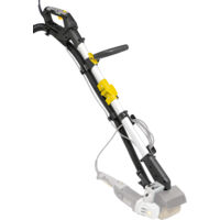 Fartools Pro – Perche pour peintre pliable 125 cm – Adaptée au rénovateur REX120 – Interrupteur déporté et poignée orientable – Transport facile