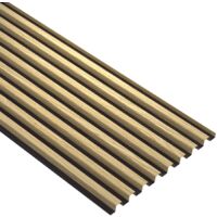 Panneaux décoratifs muraux imitation bois en acier – 1150 x 360 mm – Résistant aux intempéries – Garantie 20 ans – Fabriqué en France