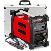 Poste à souder Inverter Technology 186 XT MPGE - 230 V - Accessoires + Mallette - TELWIN - 816250