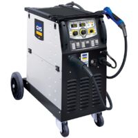 GYS – Poste à souder MMA 220A – Flexible Voltage 85-265V – Réglage numérique – Pour acier, inox, aluminium – 65482