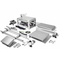 Festool – Scie sur table PRECISIO CS 70 – Puissance 2100W – Ø lame 225mm – Hauteur de coupe 70mm – Vitesse 2000-4200min⁻¹ – 574782