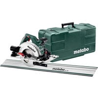 Scie circulaire KS 55 FS avec coffret et rail FS 160 METABO - 691064000