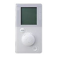 Atlantic – Thermostat modulant Navilink A75 – Alimentation filaire – Compatible PAC Alfea A.I – Économies d'énergie – Pilotage à distance via Cozytouch