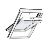 Fenêtre de toit VELUX à rotation - Tout confort - Motorisation Integra - GGU CK02 005721 55x78