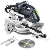 Scie à onglet radiale FESTOOL KAPEX KS 60E - 561683 - 1200W - Ø216 mm