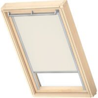 Store occultant VELUX - Beige Clair - pour fenêtre de toit VELUX CK04