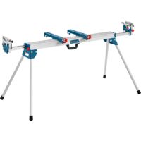 Bosch Professional – Support de travail pour pièces longues – Longueur 3877 mm – Compatible scies à onglets et radiales – Butée réglable pour usinage précis - 0601B24000