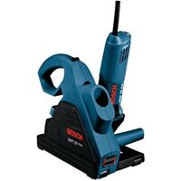 Bosch Professional – Fraiseuse à maçonner 1400 W – Profondeur de rainure 0-35 mm – Largeur de coupe 3-39 mm – Vitesse 9300 tr/min – Disque 150 mm - GNF 35 CA
