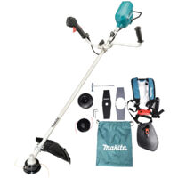 Makita – Débroussailleuse à batterie 2X40V Max XGT – Largeur de coupe 480mm – Moteur sans charbons – UR012GZ02