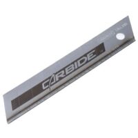 Lame carbide 18mm pk5 - STANLEY