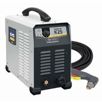 Découpeur plasma Easycut K25 GYS torche incluse - 068063