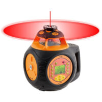 Laser rotatif double pente FL 510HV-G classe 2 GEO FENNEL FR 77-MM - 231700