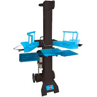 Fendeuse verticale de 8 tonnes - LEMAN - LOFEV082