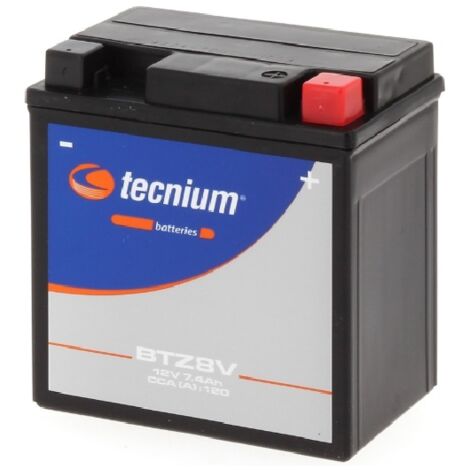 Batería de moto YTZ8V  AGM Hermética YTZ8V