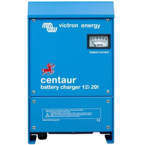 Cargador Centauro 12/20 (3) Victron Energy