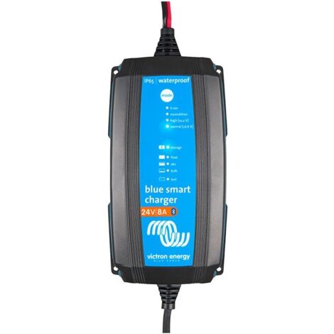 Cargador de baterías 24V 8A Blue Smart IP65