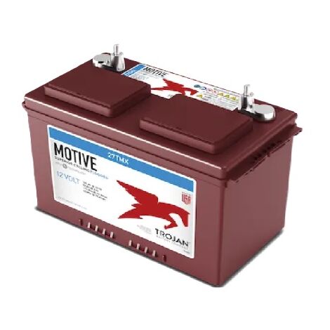 Batería TROJAN 27TMX  Cíclica 12V 117AH