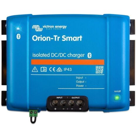 Cargador de batería Orion Smart DC-DC 12/12-18A (220W) VICTRON
