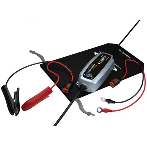 Ctek Cargador de baterías Lithium XS