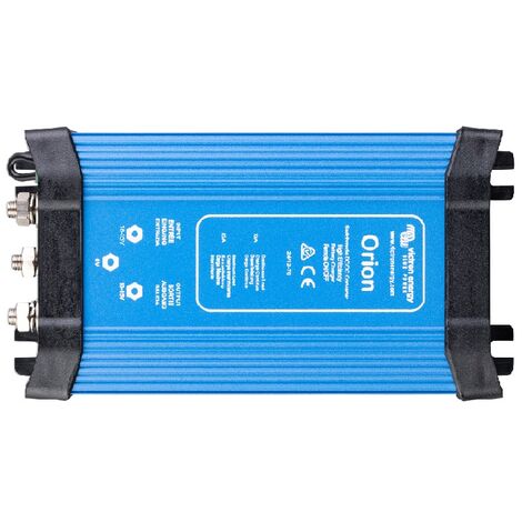Convertidor Orion Alta Potencia DC-DC 24V/12V 70A No Aislado