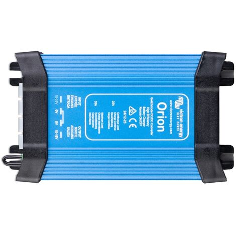 Convertidor Orion Alta Potencia DC-DC 24V/12V 25A No Aislado