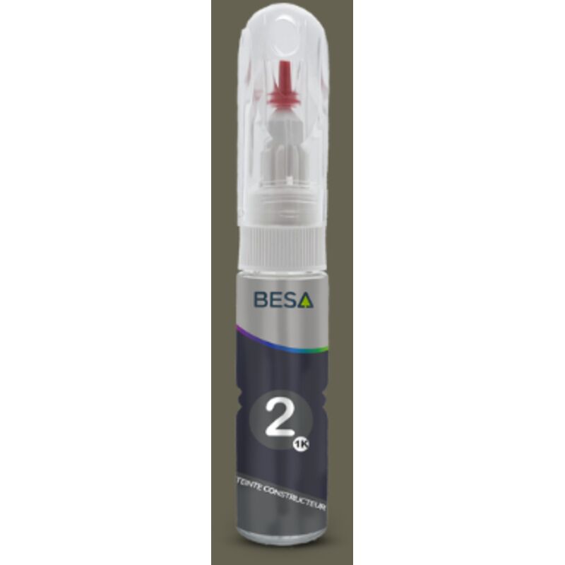 Stylo Retouche Peinture RAL 7007 Vert Gris Mat stylo-retouche-peinture-ral-7007-vert-gris-mat