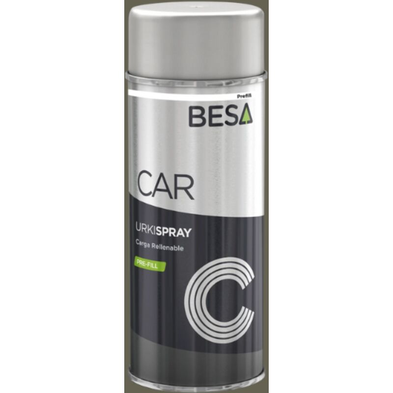 Bombe De Peinture RAL 7007 Vert Gris Satin bombe-de-peinture-ral-7007-vert-gris-satin