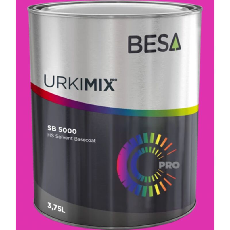 Pot de Peinture Pantone 239C Brillant - 1,5kg