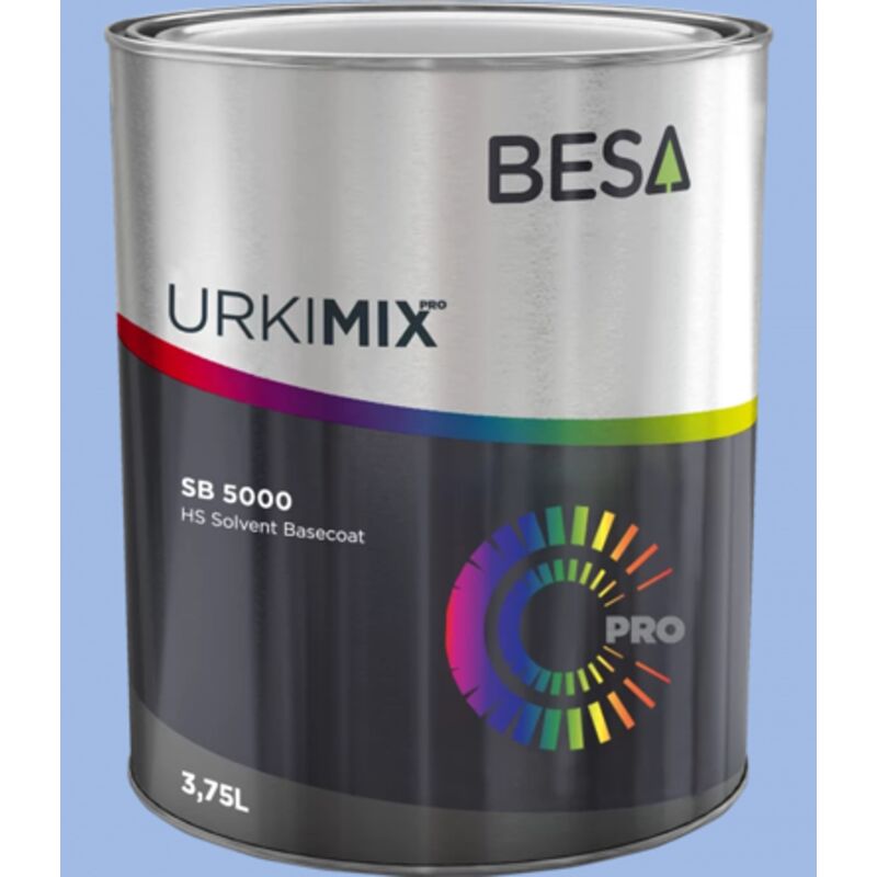 Pot de Peinture Pantone 658C Mat - 1kg